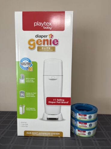 Diaper Genie Elite