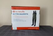 Outbound Chest Waders Size 10 Boots