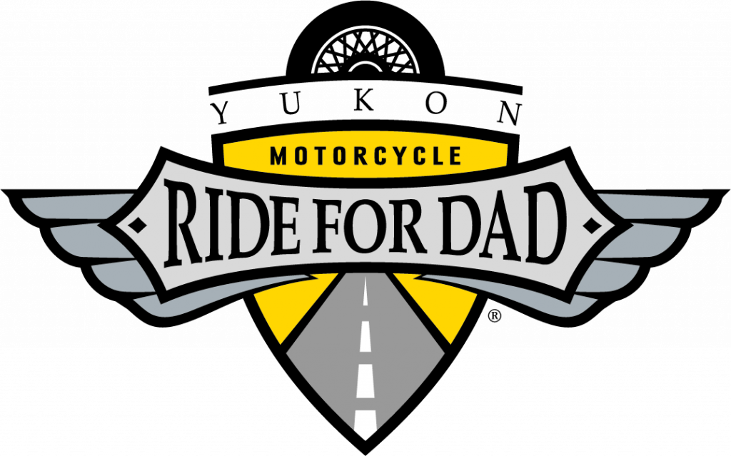 2025 Ride for Dad Yukon
