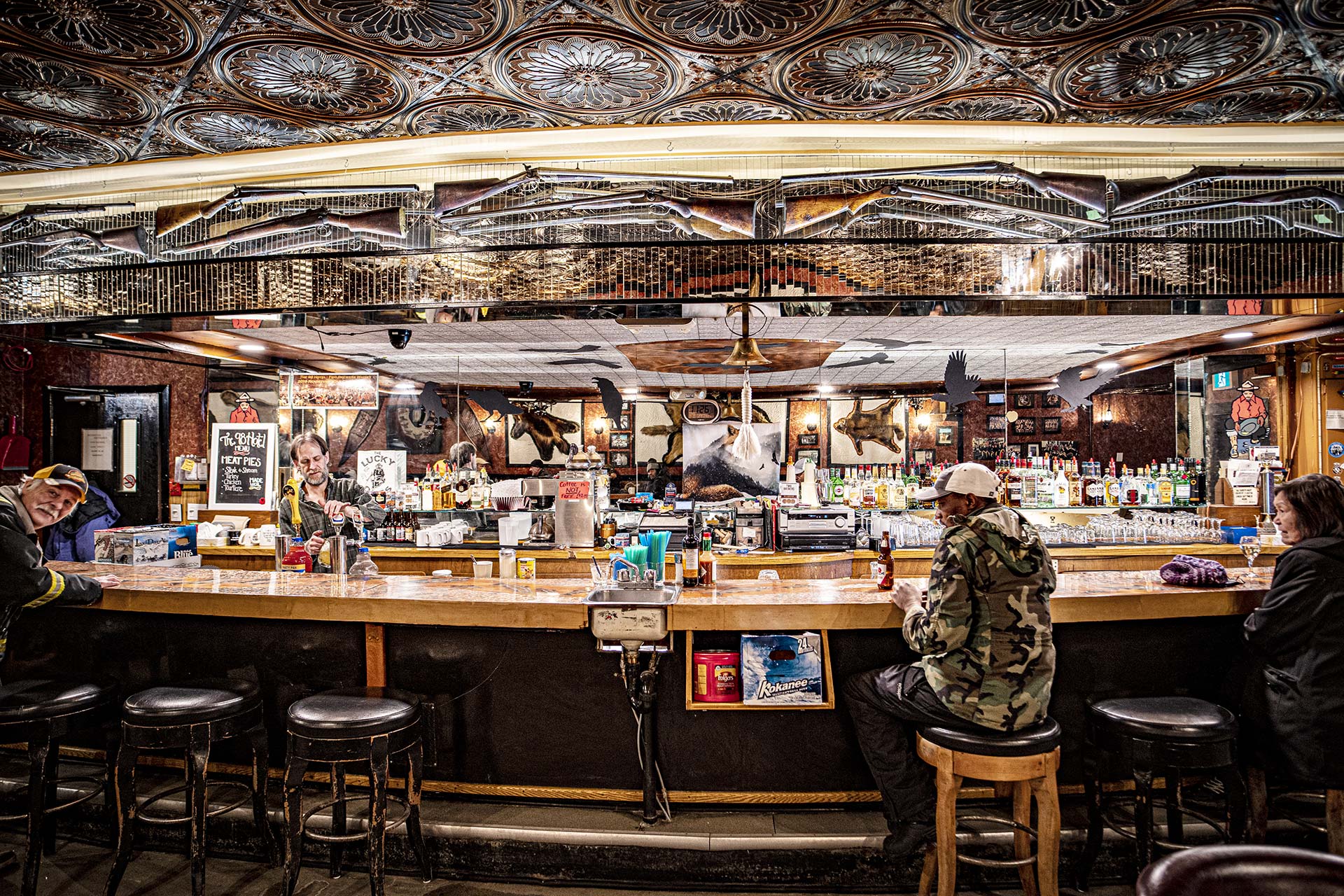 ’98 Hotel – Whitehorse