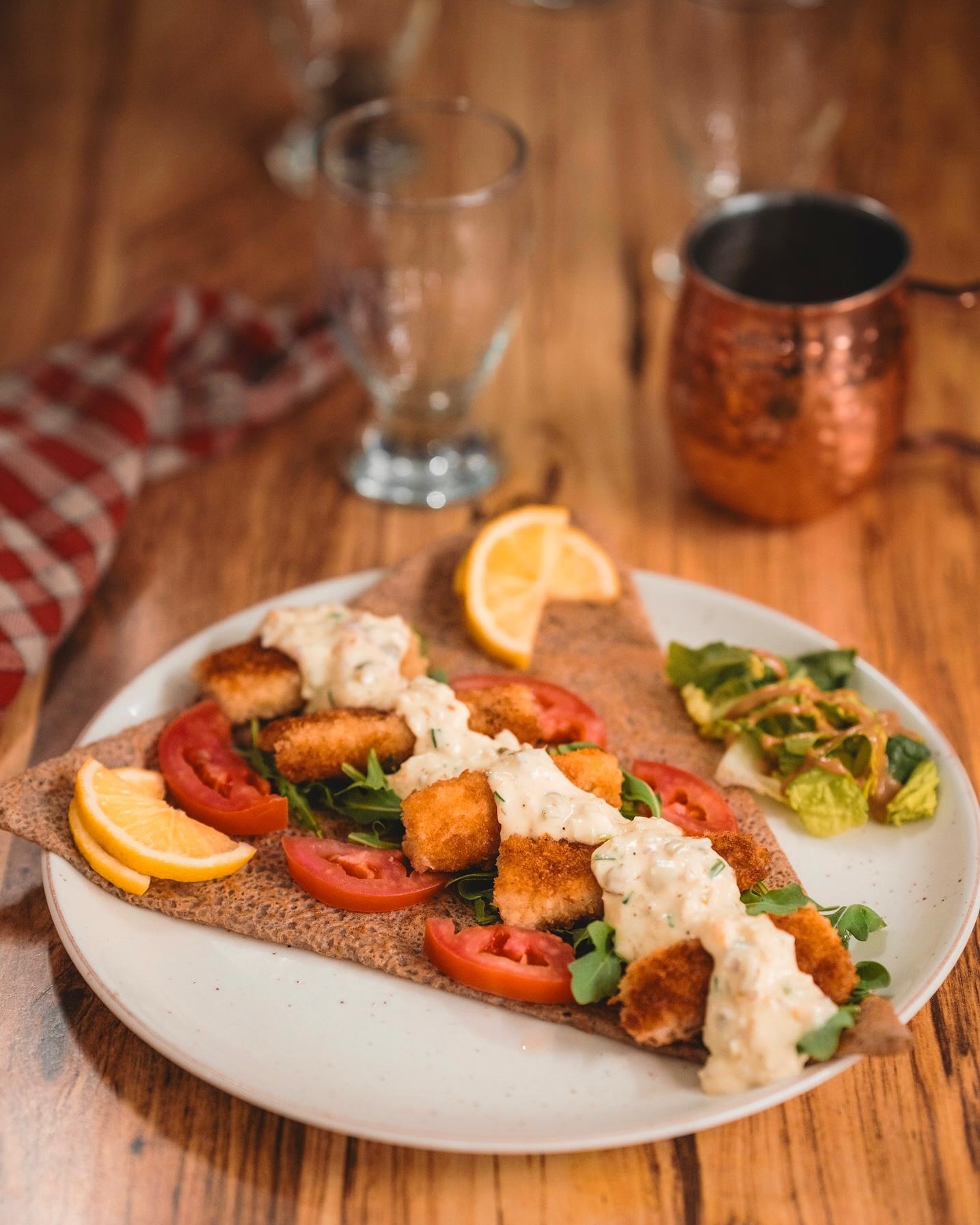 La Petite Maison – Whitehorse