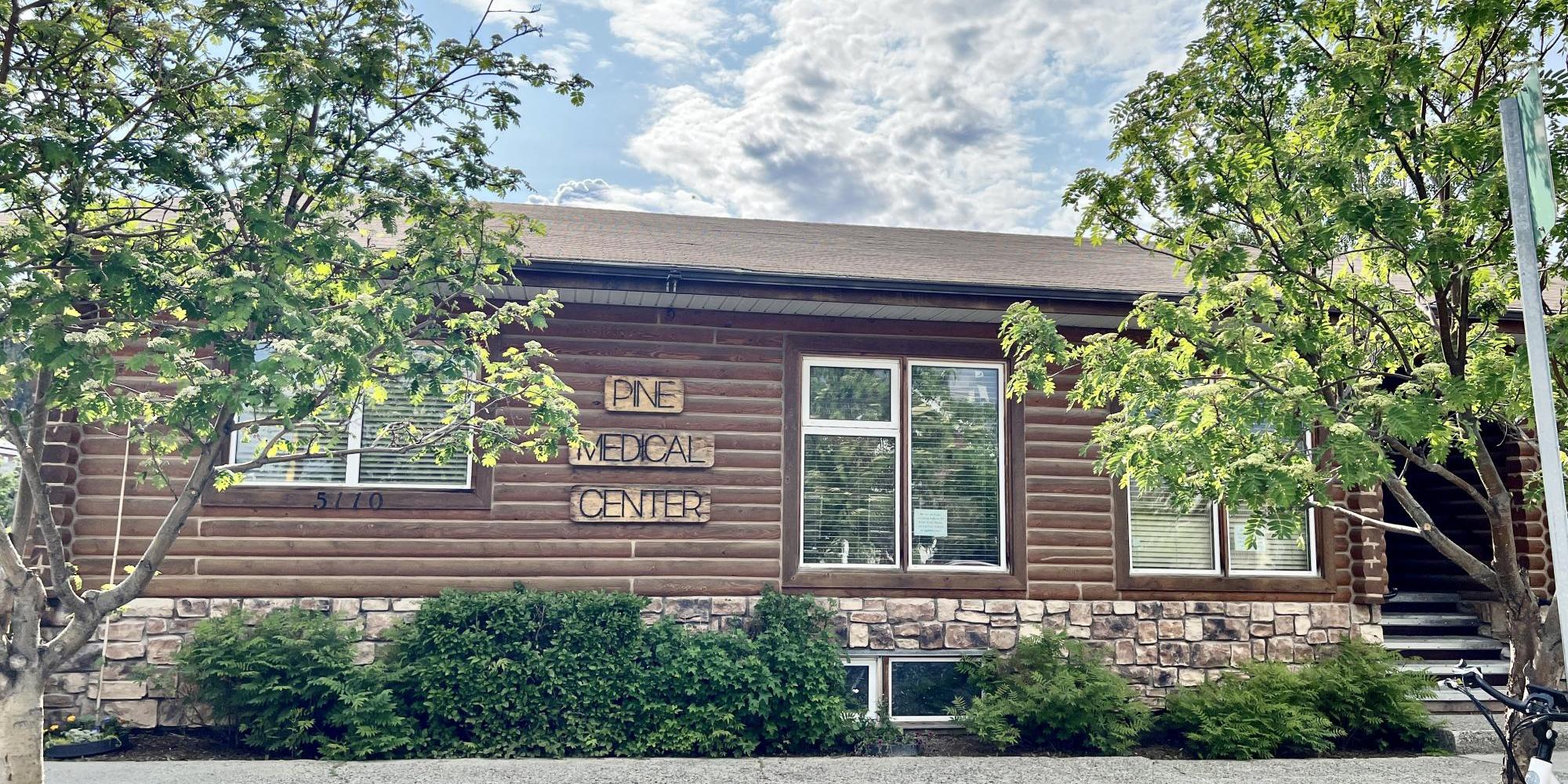 Pine Medical Center – Whitehorse