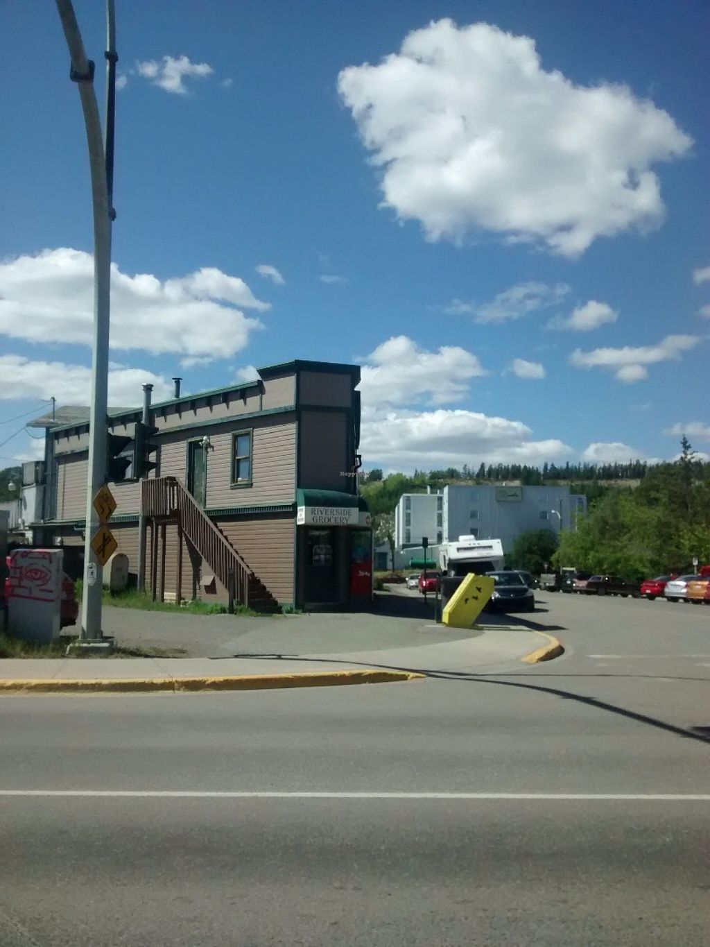 Riverside Grocery – Whitehorse