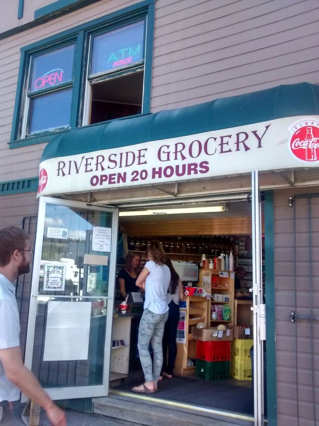 Riverside Grocery – Whitehorse