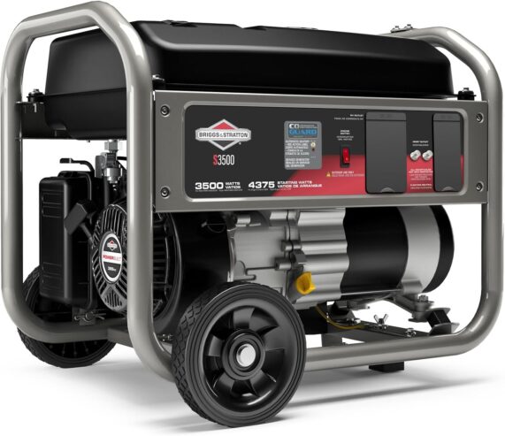3500 watt geberator